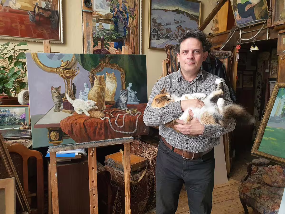 Аватар пользователя