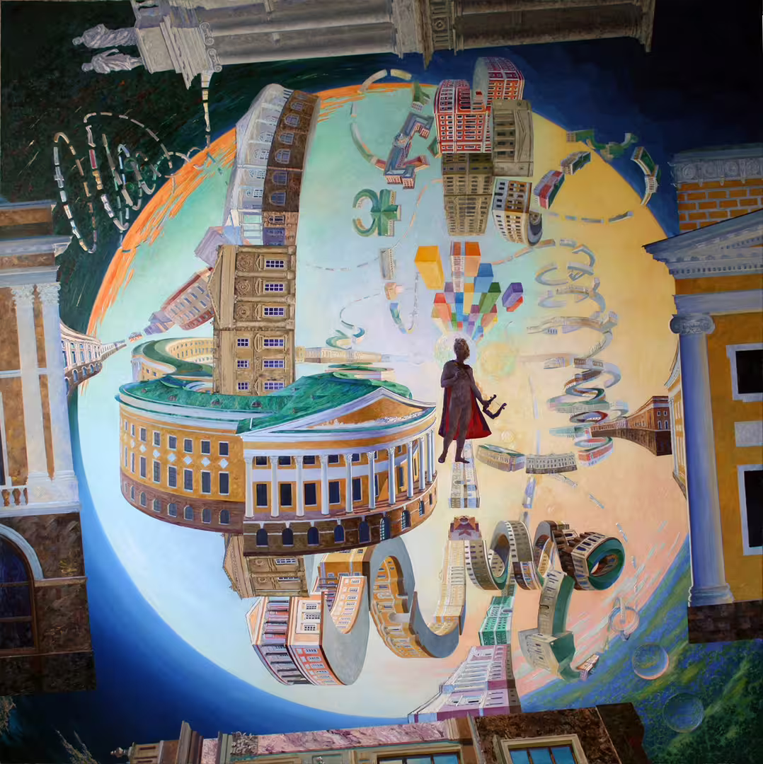 Триумф Аполлона 2019. холст масло 160х160 см (3).jpg