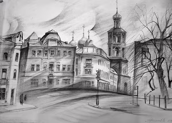 Москва. Улица Петровка.jpg