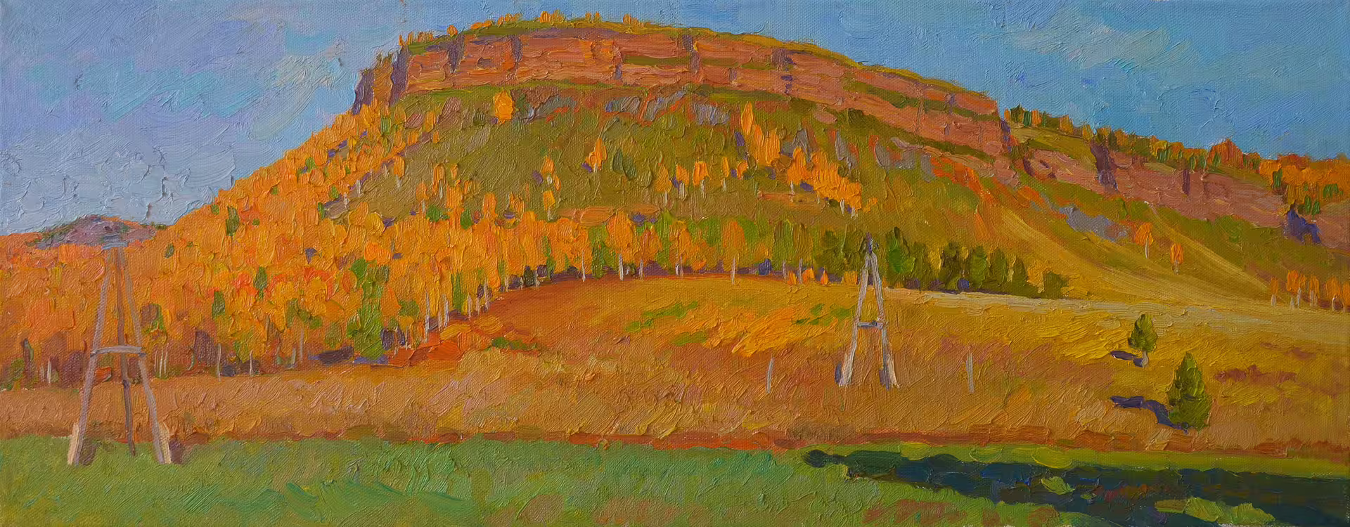 Нестерова А.М. Чебаки. х.м. 30х80 см 2019 г..jpg