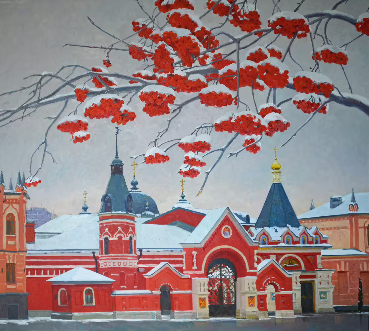 Нестерова А.М. Москва праздничная. 2018 г..jpg