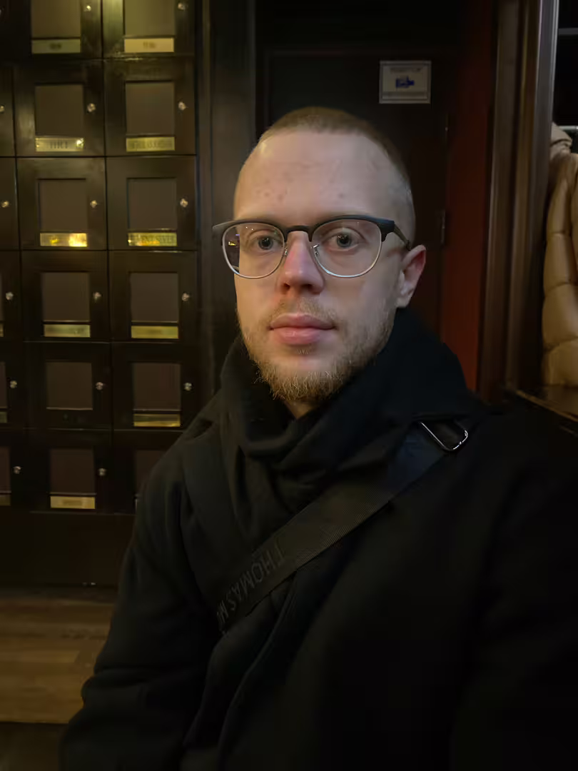 Аватар пользователя