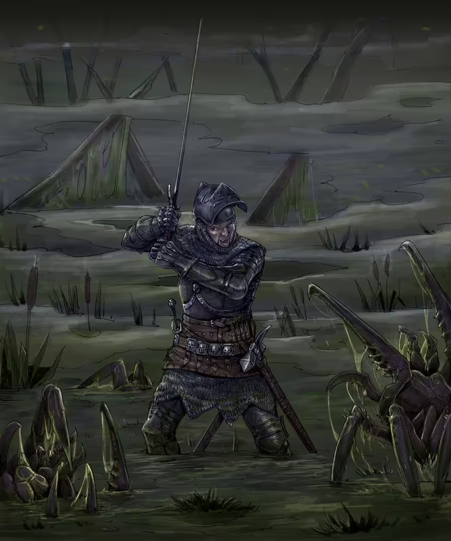 Knight and a swamp 2.jpg