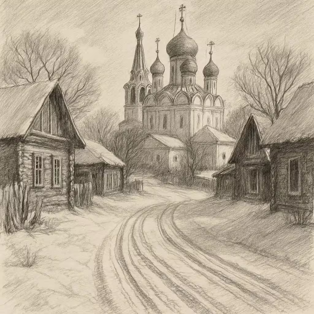 Деревенская улица.jpg