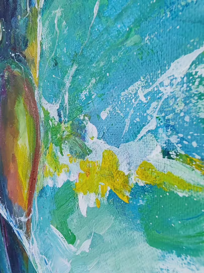 Girl, Sea and mystery- episode cix_50x70 акрил фрагмент 2.jpg