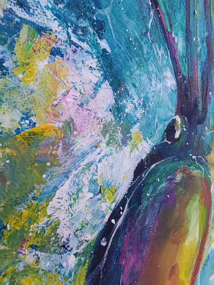 Girl, Sea and mystery- episode cix_50x70 акрил фрагмент.jpg