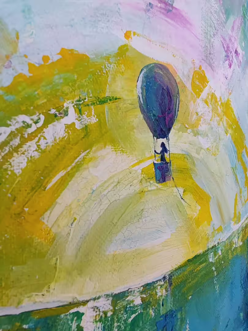 Girl, Sea and mystery- episode cix_50x70 акрил фрагмент 4.jpg