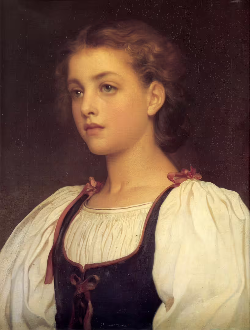 1879_Блондиночка (Biondina)_52 х 41_х.,м._Гамбург, Галерея искусств.jpg