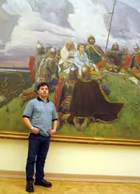 Аватар пользователя
