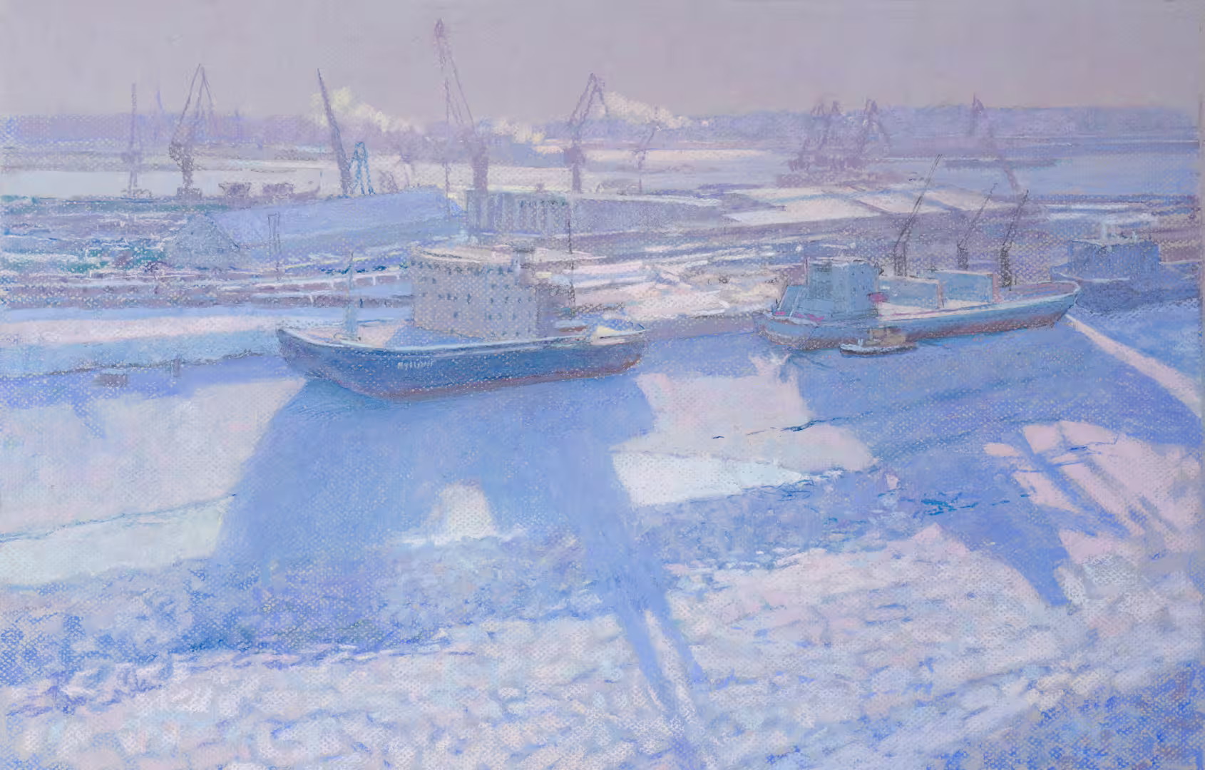 Olga_Yuzkova_Winter_day_at_port.jpg