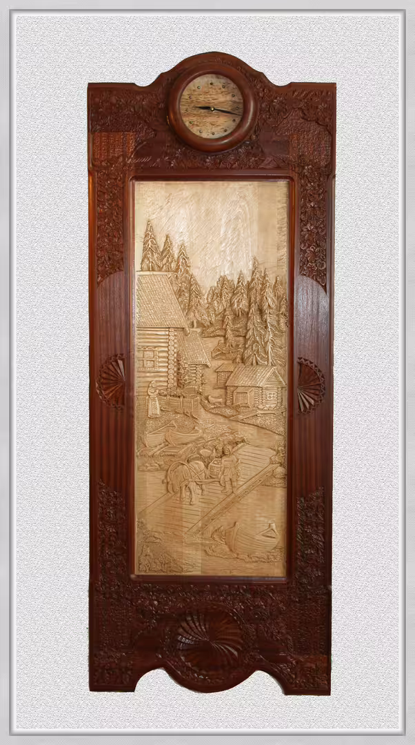 40 часы(Утро в деревне).jpg