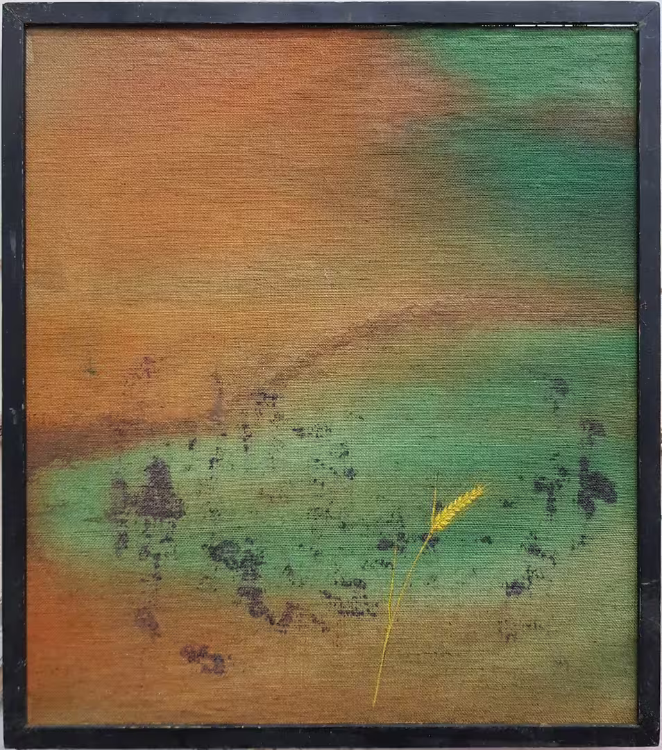 Голубцов Андрей, BARLEYCORN, 2017 г.,холст, темпера,52х46 см..jpg