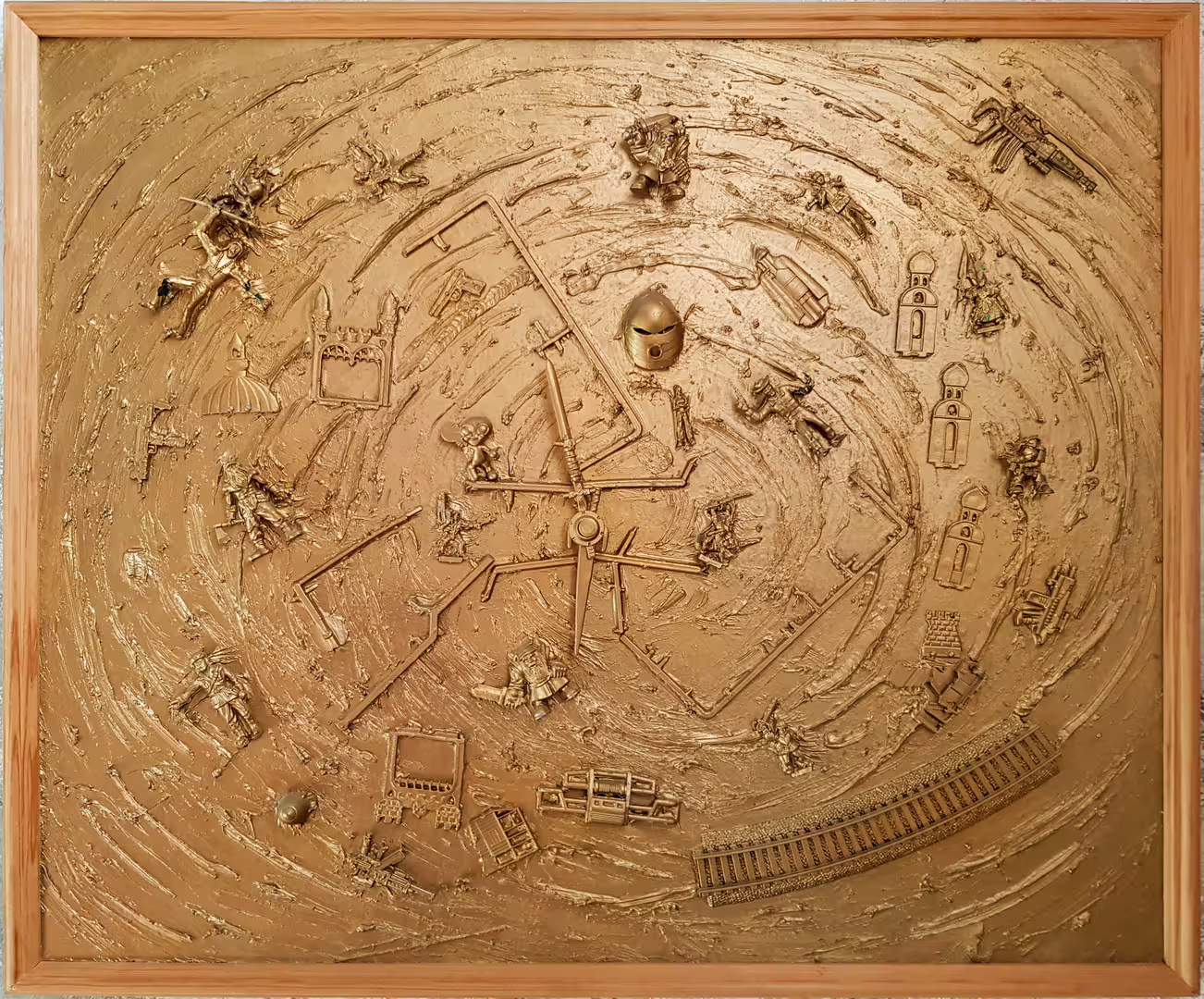 смерч.Голубцов А.( mAGusart).2011г.ассамбляж.54,5х64,5см.jpg