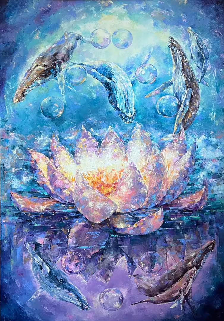 Siniugina_The Flower of life.jpg