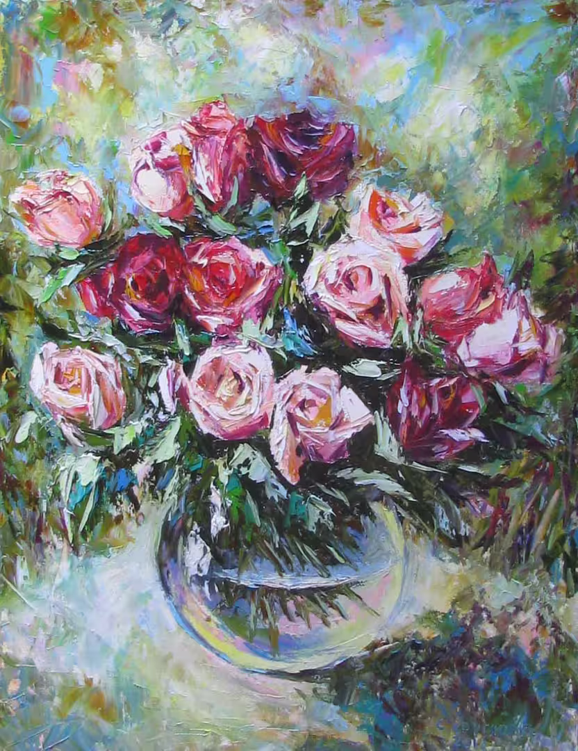 Минуты откровения,  холст  масло,  65 х 50 см.,  2012 г..jpg