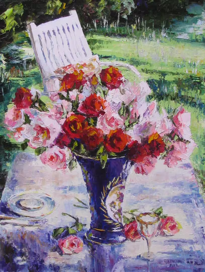 Розовые мечты, холст масло, 65 х 50 см., 2012 г..jpg