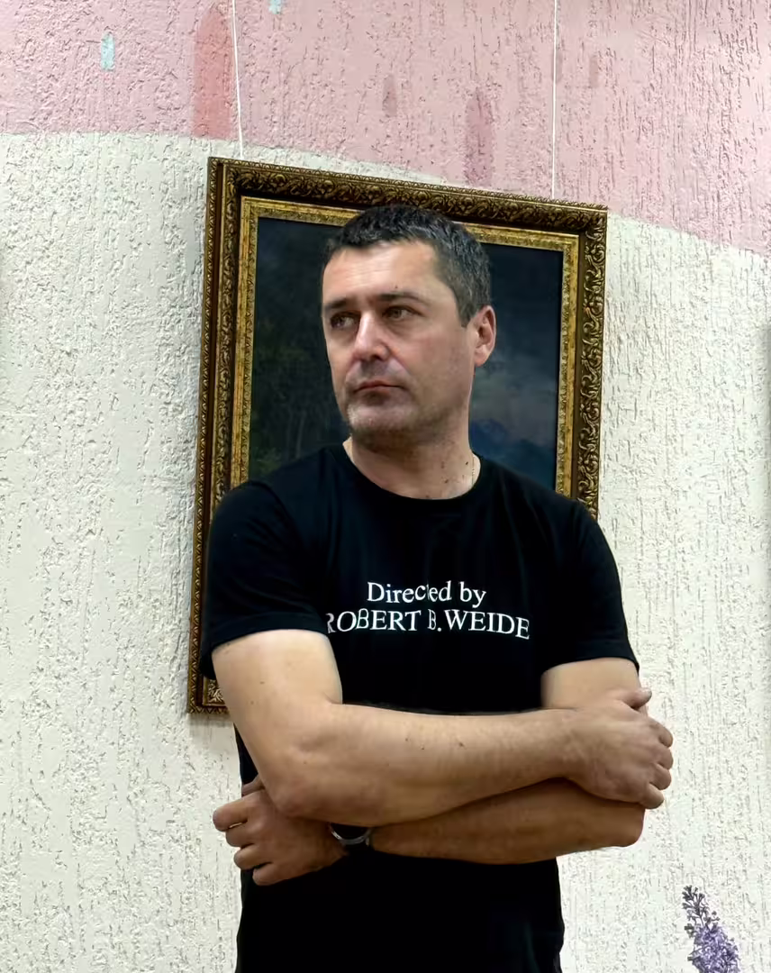 Аватар пользователя