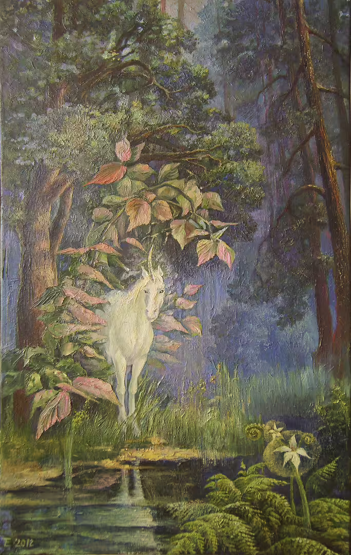 Купалава заводь. х.м.,85х55, 2012.jpg