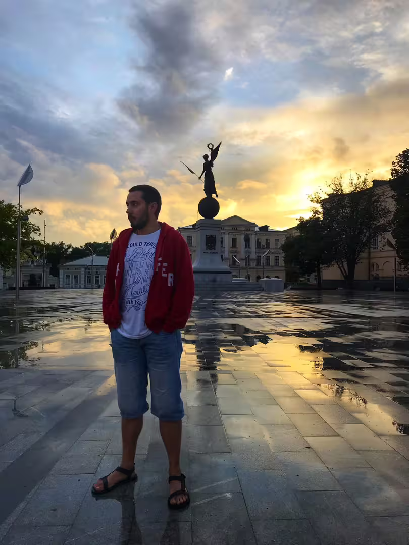 Аватар пользователя