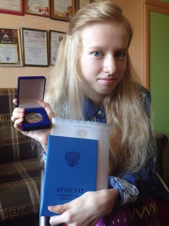 Аватар пользователя