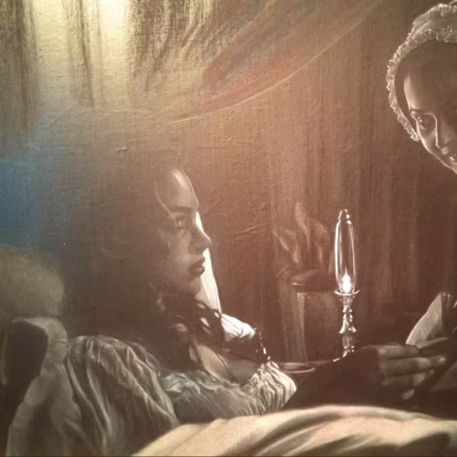 4 - Painting - You talk too much - incomplete - 3.jpg