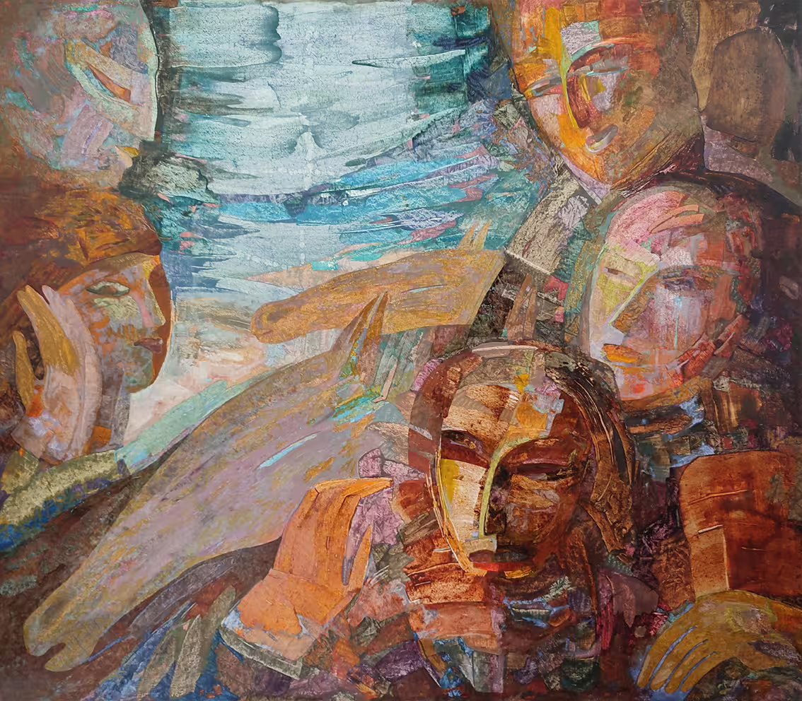 Паломничество в Страну Востока. 4 (70Х80).jpg