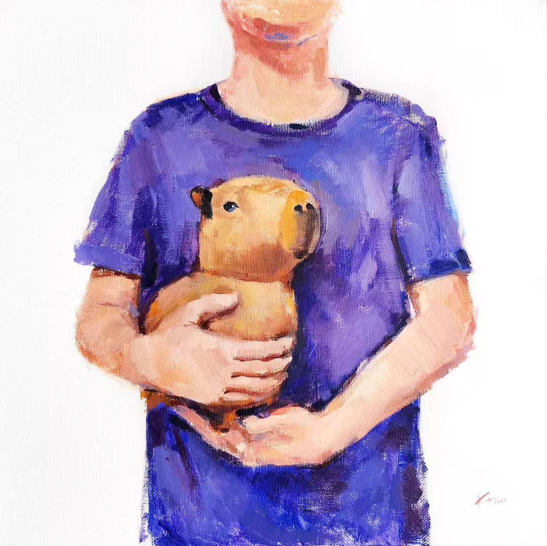 Солод ЕА_Любимые игрушки. Капибара_хол.ак.м._50х50.jpeg