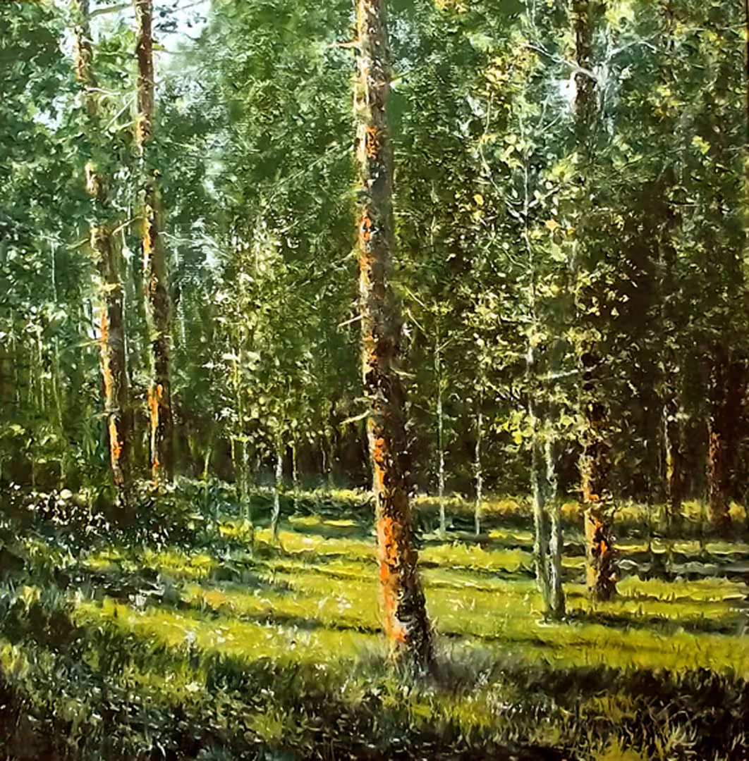 На солнечной поляне.JPG
