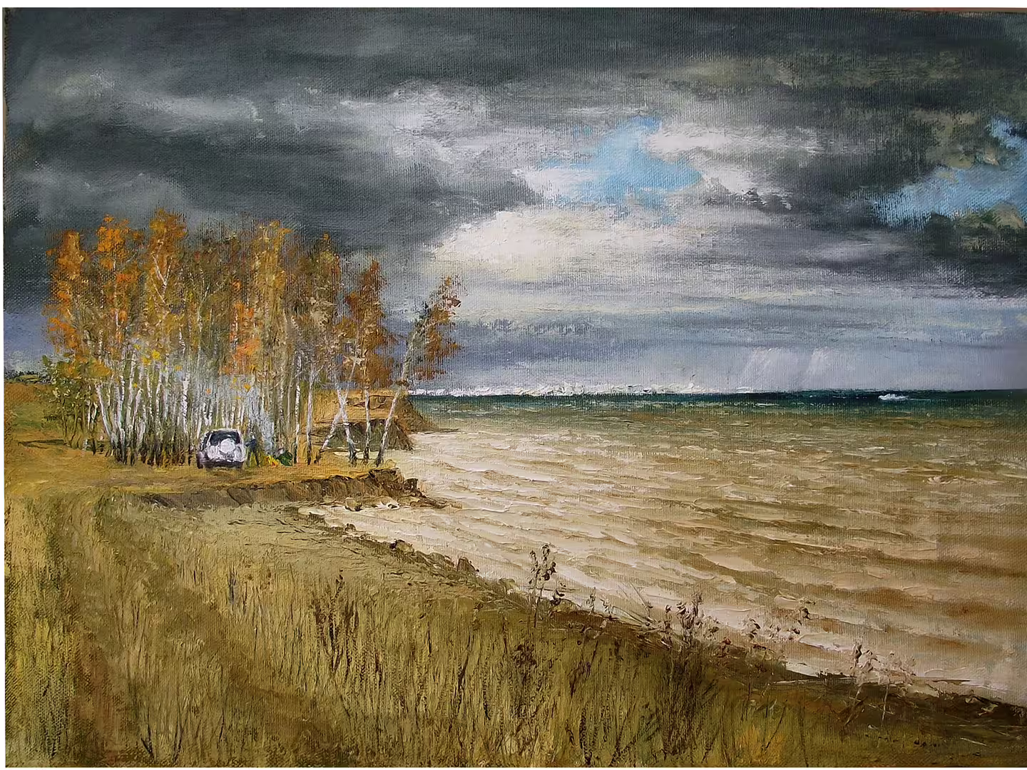Осень под Иркутском .JPG