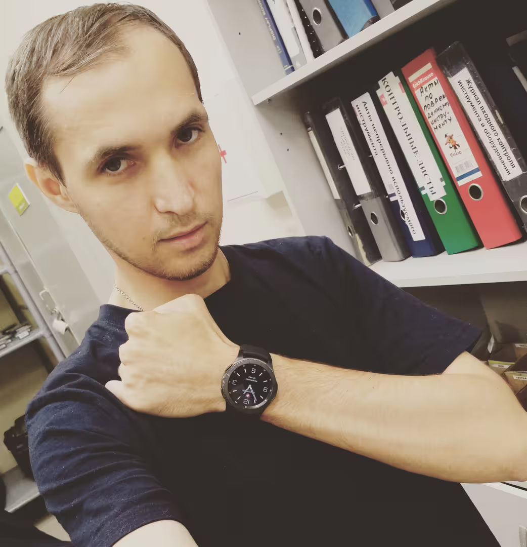 Аватар пользователя