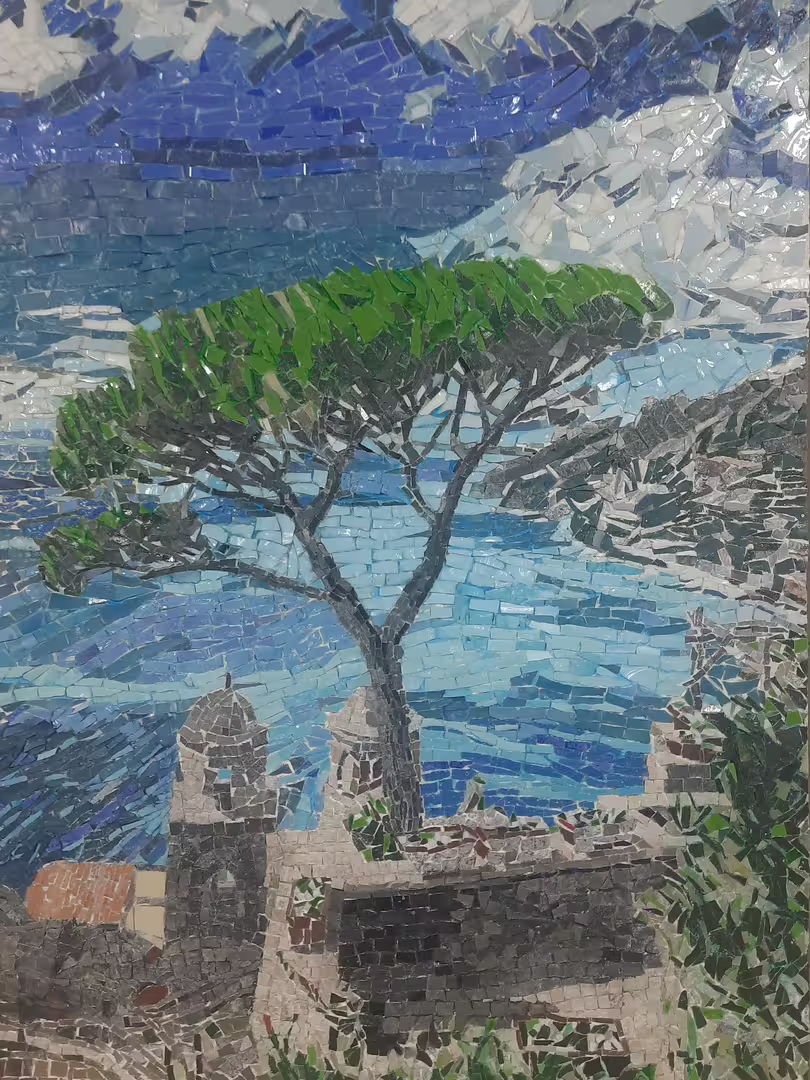 Pine 50x70 cm 2024 Alexander Yunaev.jpg