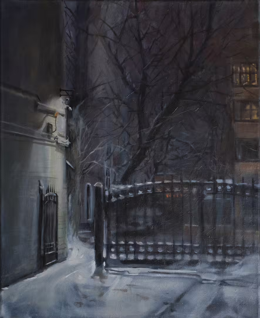 Ерохина А.В._Зимний вечер_х.м.jpg