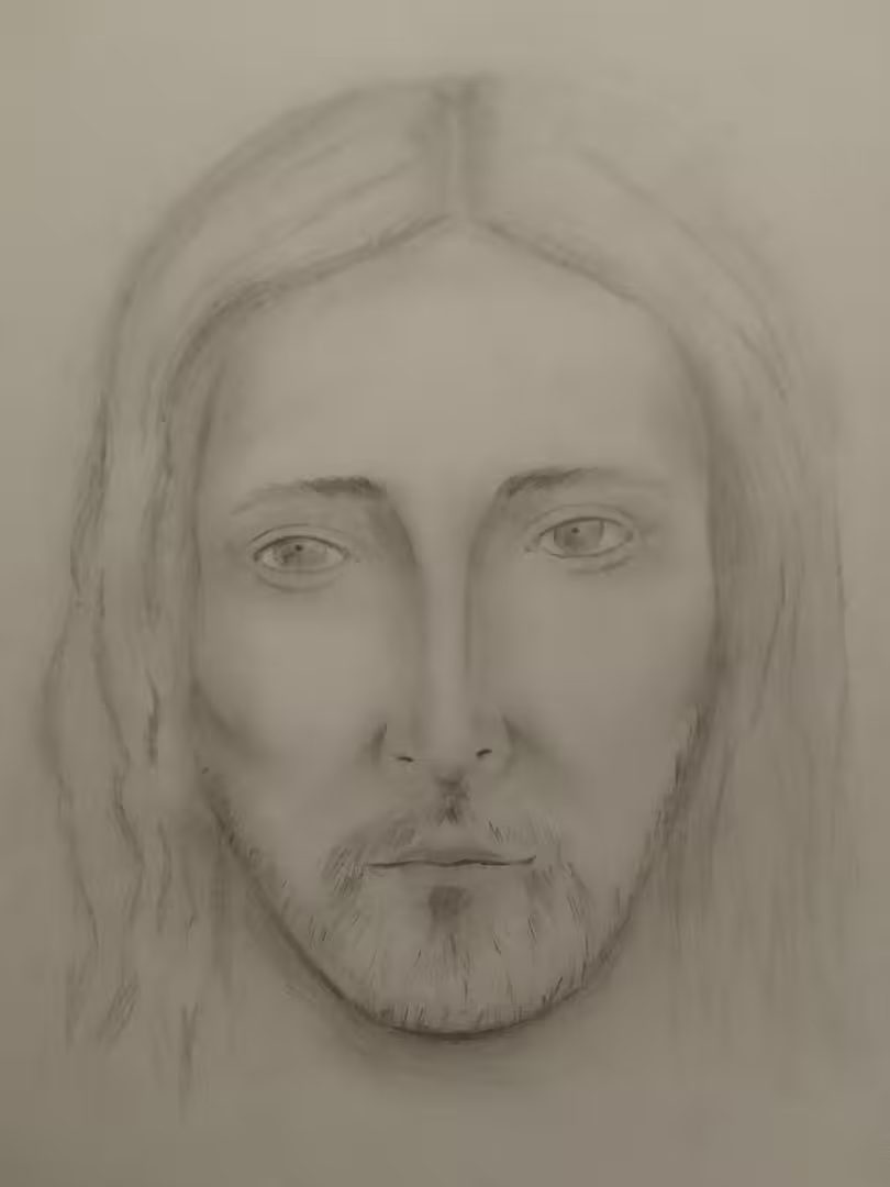 Jesus Christ_A4(210mm 297mm)_drawing paper_without price.jpg