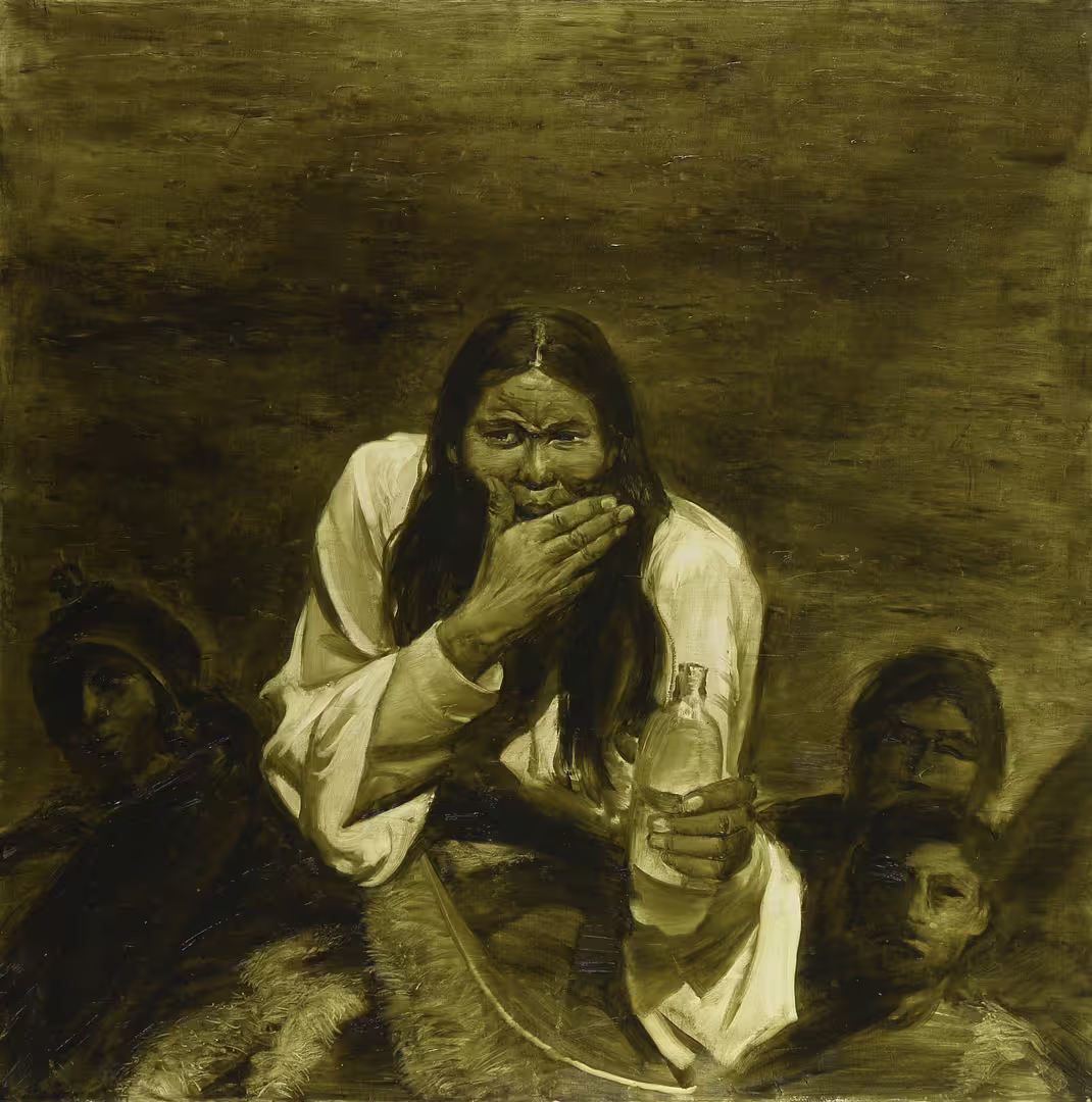 Форостовский С. Зной120х120..jpg