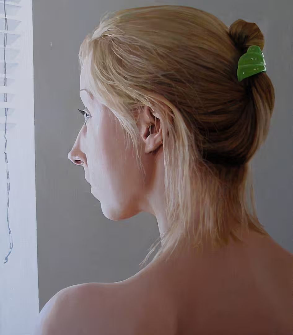 23 Женский портрет х.м. 80Х70, 2008.jpg
