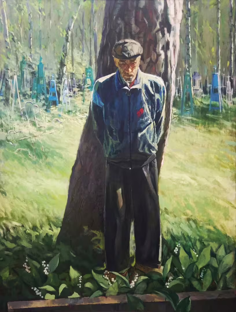 ...Ну вот, мама, я и старый... .jpg
