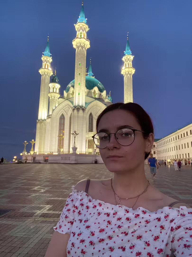 Аватар пользователя