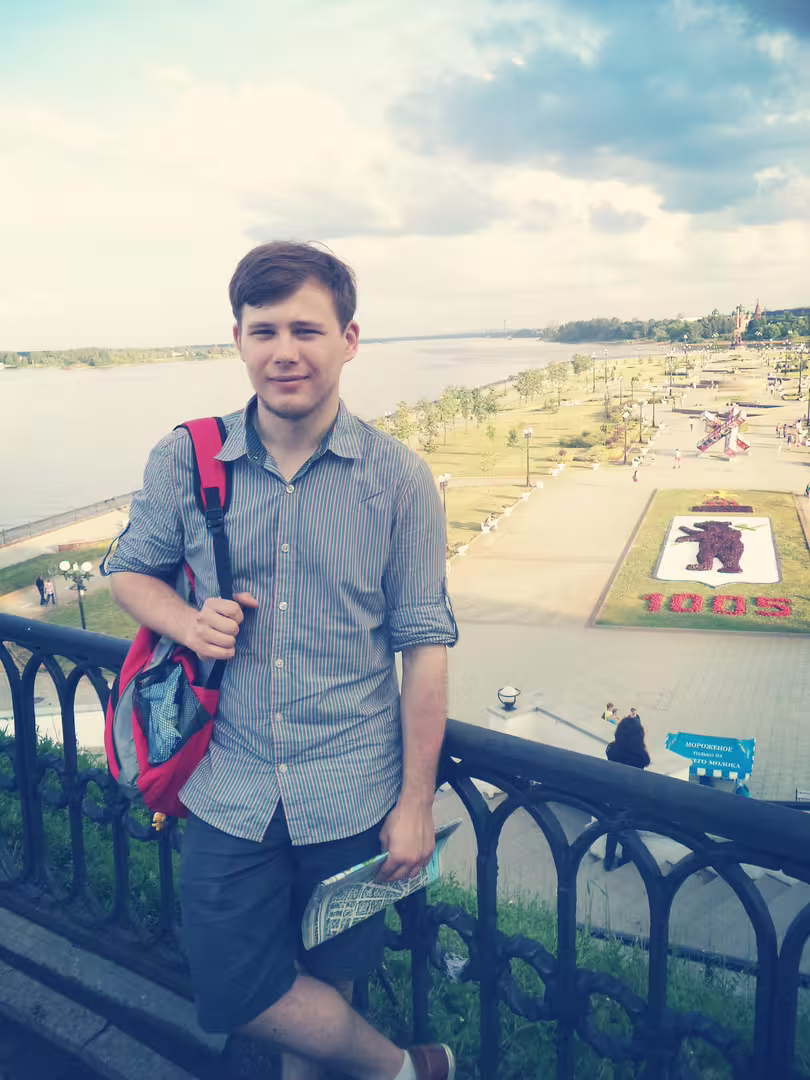 Аватар пользователя