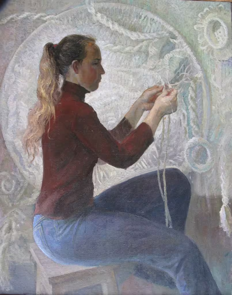 1979. Портрет художницы.jpg