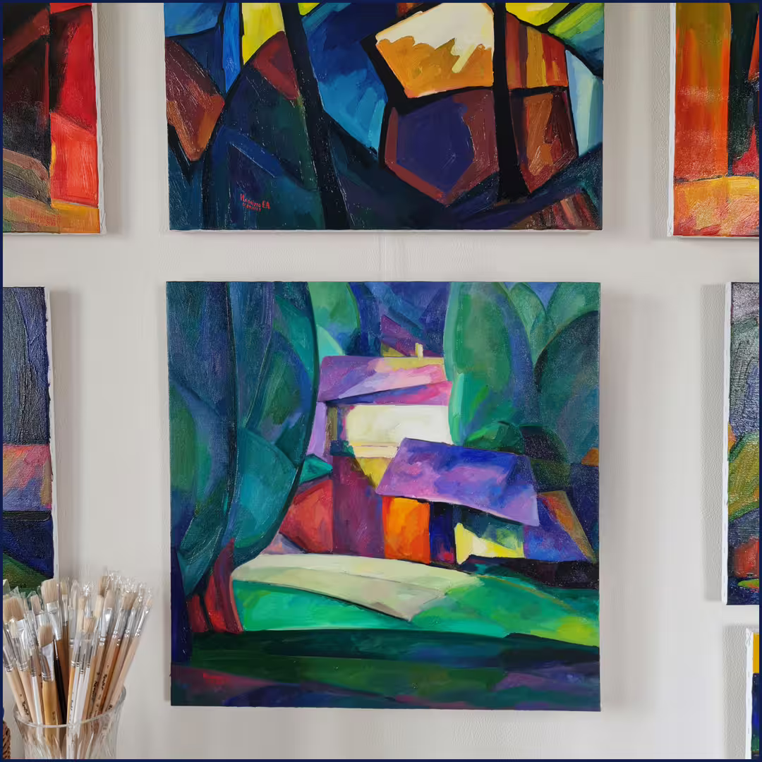 Иванова Е.А. Сиреневый пейзаж инт. хм 63х63см 2024.jpg