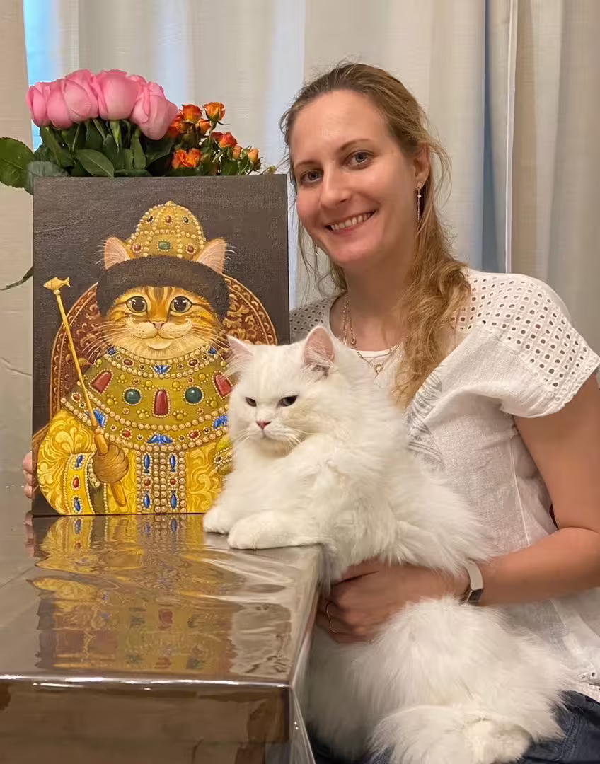 Аватар пользователя