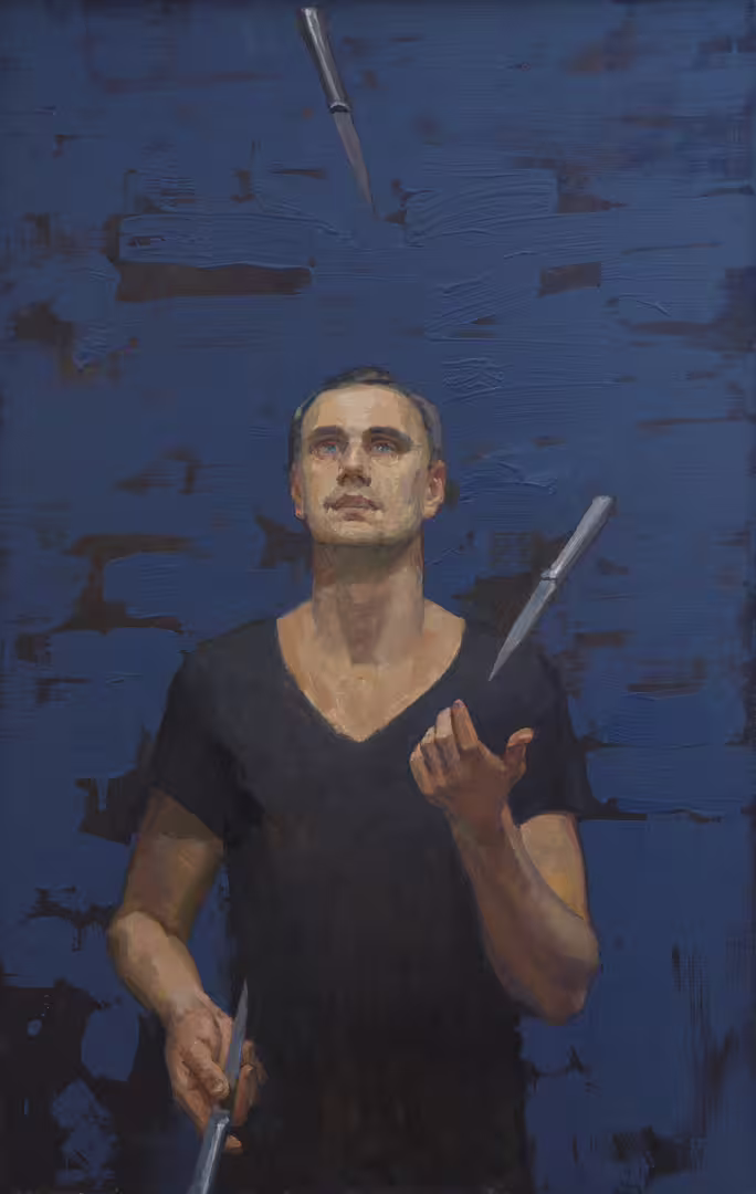 М.Третьякова_Жонглирующий,2023,х.м. 110-70.jpg