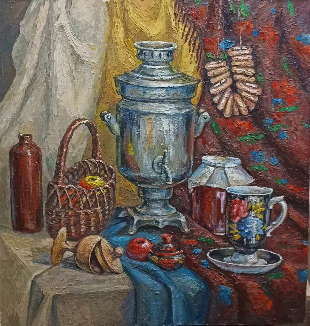 У самовара.jpg