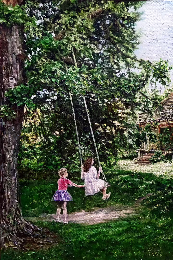 Попушой Виктория_Простая история. Холст. Масло. 40х60, 2022.jpg