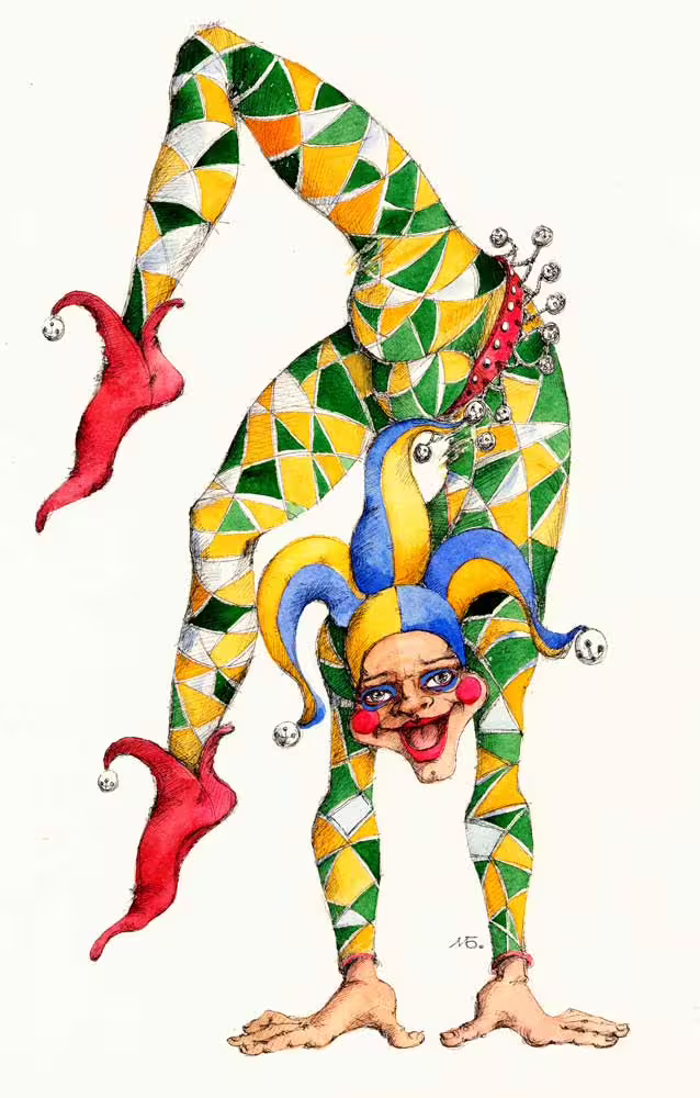 Joker. Акварель, тушь, рапидограф.jpg