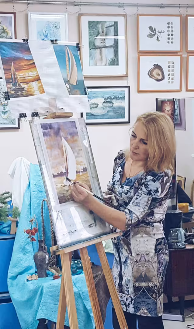 Аватар пользователя