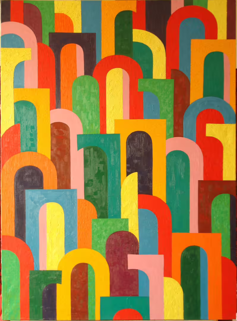 Triumpf. 140 х 100. canvas,oil.2008..jpg