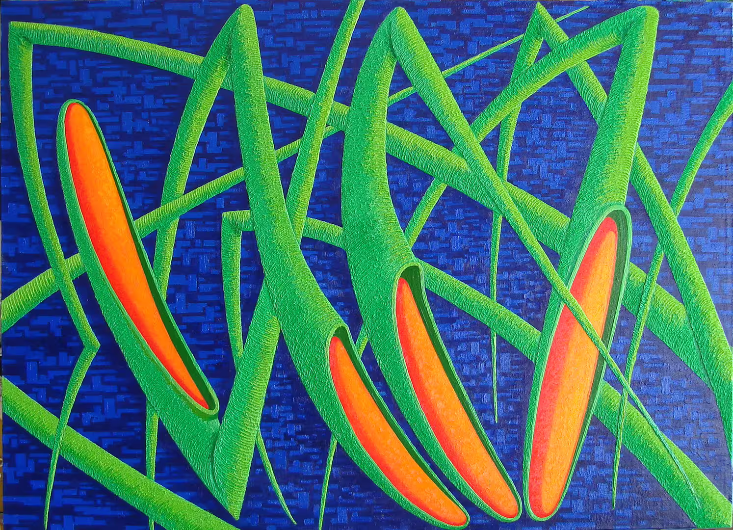 Hydrometer100 х 140 . canvas, oil. 2007..JPG