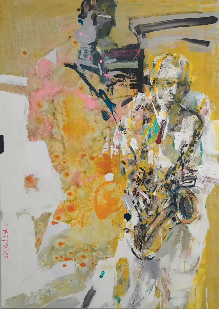 Джаз, х.акрил,140х100, 2020.jpg