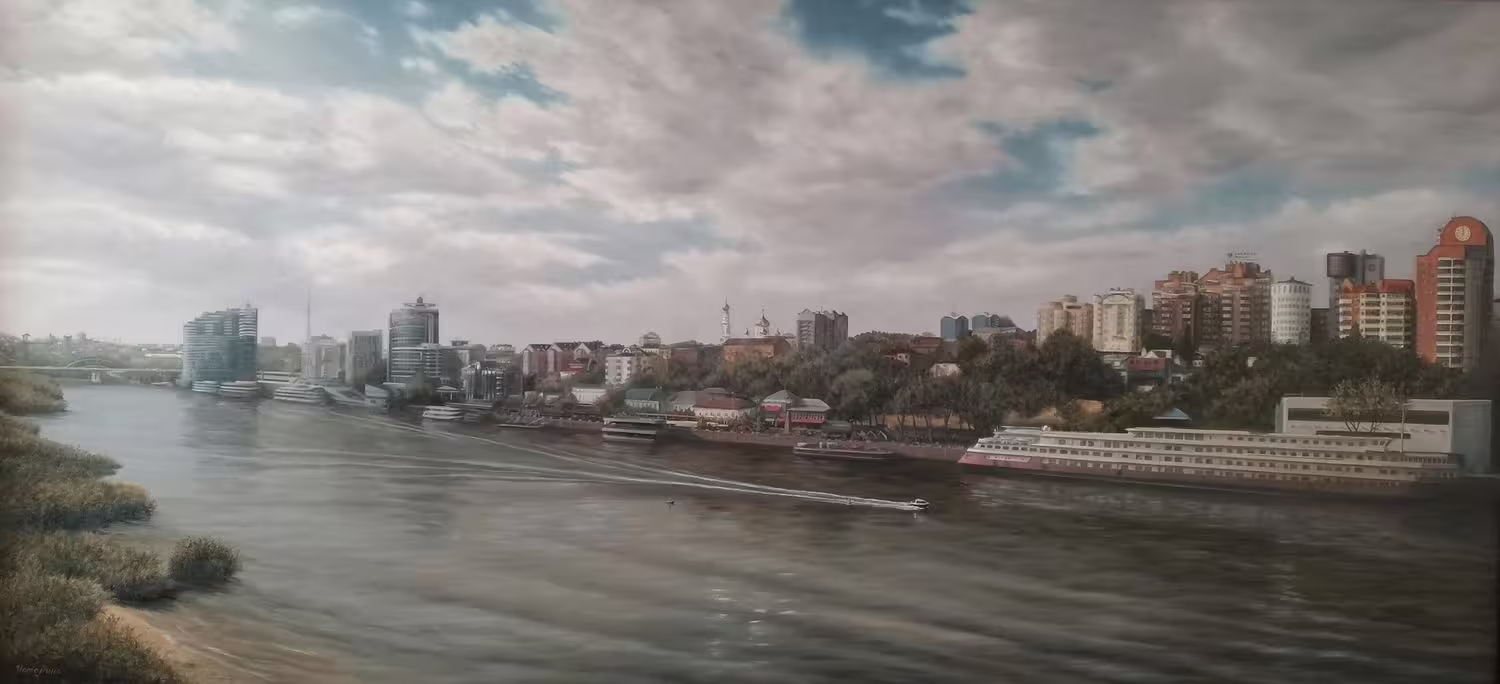 Елена Истомина_Вольный Дон_60 х 130 см_холст-масло.jpg